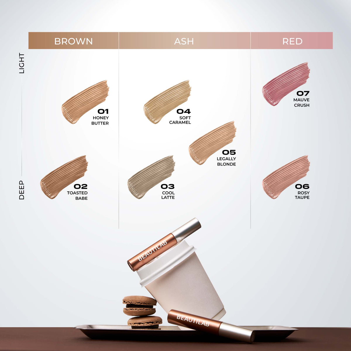 BEAUTILAB_CLOUDBROW NATURAL FLUFFY FIX MASCARA_NO.06_7g