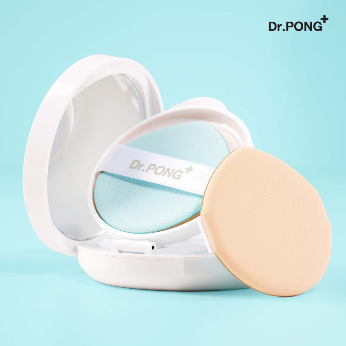 Dr.PONG ACNE ACE Longwear Cushion(Puff)