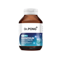 Dr.PONG_MAG 350 mg MAGNESIUM BISGLYCINATE_60Tablets