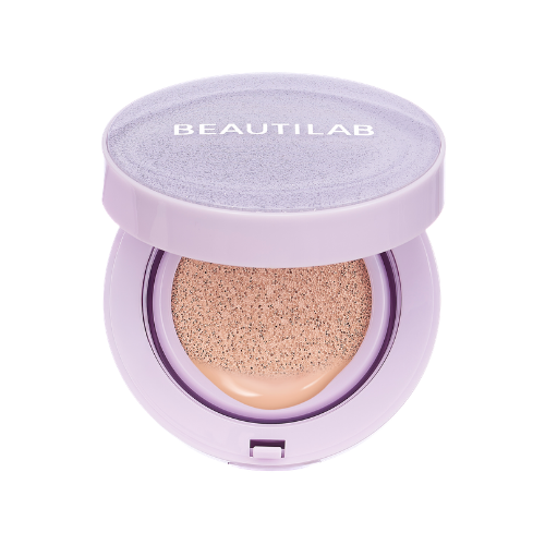 BEAUTILAB CoverX Glassy Skin Cushion คุชชั่นเนื้อ Semi-Matte ปกปิด คุมมัน ฟินิชผิวโกลว์มีมิติ