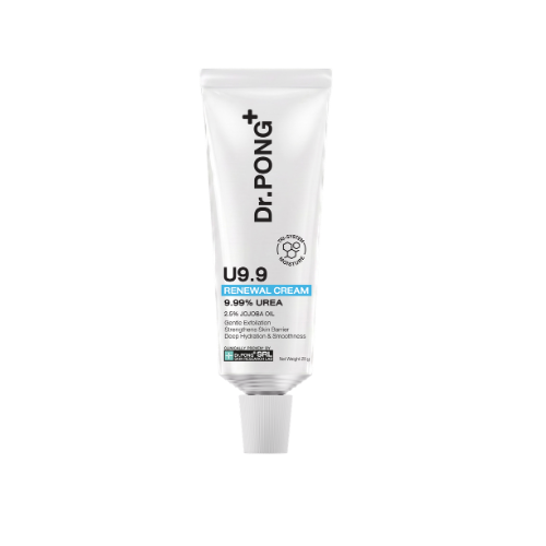 Dr.PONG_U9.9 RENEWAL CREAM_25g