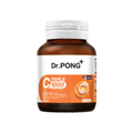 Dr.PONG Triple C 1000 Vitamin C 1000mg วิตามินซี 3 ชนิด ดูดซึมได้ดีกว่า ไม่ระคายเคืองกระเพาะอาหาร