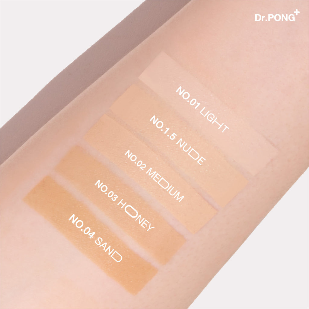 Dr.PONG_ACNE ACE LONGWEAR CUSHION_No.02_15g