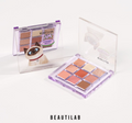 BEAUTILAB_TAM EYESHADOW PALETTE_6g