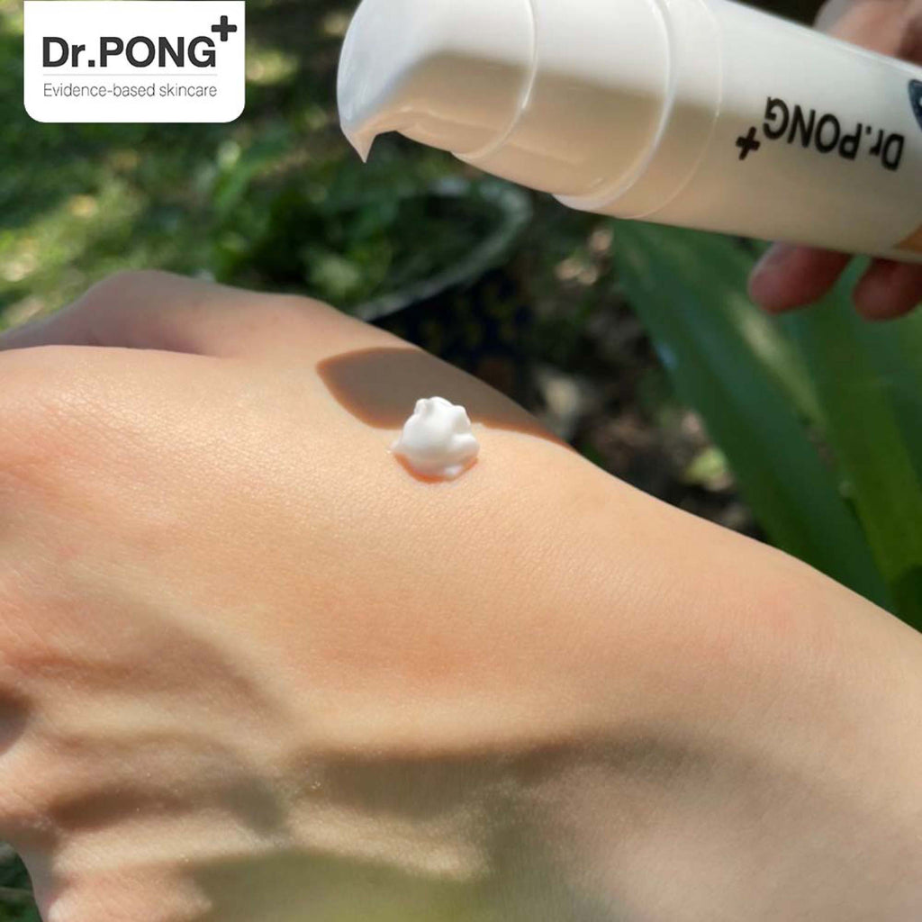 Dr.PONG Advanced Skin Detoxifying 30 ml ครีมพักหน้า ครีมบำรุงผิวหน้า
