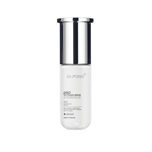 Dr.PONG 28D WHITENING DRONE ESSENCE เอสเซนส์ผิวขาวกระจ่างใส ลดความหมองคล้ำ Niacinamide +VitC+ Arbutin+