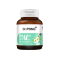 Dr.Pong ProAC อาหารเสริมลดสิว ลดผิวมัน ACTRISAVE™ สารสกัดพลูคาว Dokudamiจากญี่ปุ่น