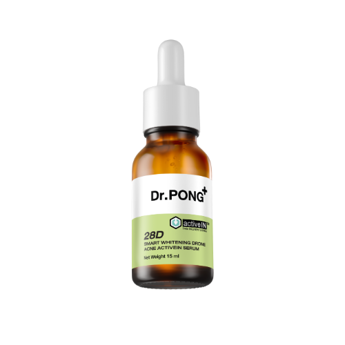 Dr.PONG_28D SMART WHITENING DRONE ACNE ACTIVEIN SERUM_15ml