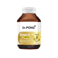 Dr.PONG Daily Omega-3 odourless fish oil 1000 mg plus vitamin E