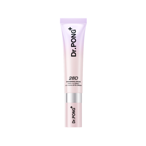 Dr.PONG_28D WHITENING DRONE CERA + B3 DAILY ANTI-AGING EYE CREAM_9g