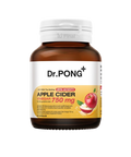 Dr.PONG_20%ACV APPLE CIDER VINEGAR 750 MG_30Capsules