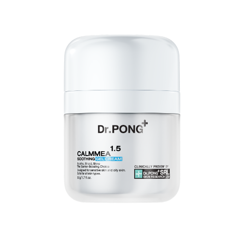 Dr.PONG_CALMMEA 1.5 SOOTHING GEL CREAM_50g