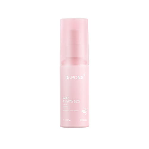 Dr.PONG 28D WHITENING DRONE deodorant spray สเปรย์ระงับกลิ่นกาย