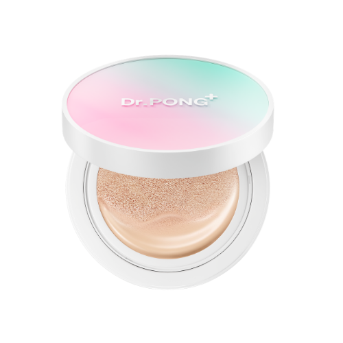 Dr.PONG_MATTE PRO ACNE ACE LONGWEAR CUSHION SPF50+ PA++++_No.1.5_15g