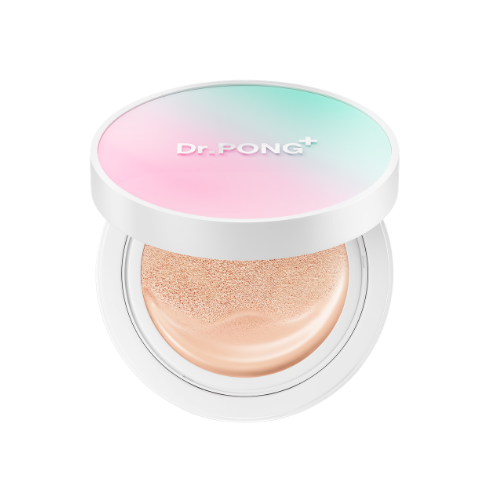 Dr.PONG_MATTE PRO ACNE ACE LONGWEAR CUSHION SPF50+ PA++++_No.2_15g