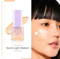 BEAUTILAB_A2P SEMI-MATTE LONG LASTING COVERAGE FOUNDATION SPF50 PA++++_No.02_30ml