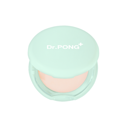 Dr.PONG ACNE ACE 002 แป้งผสมรองพื้น สูตรลดสิว - ZincPCA - Niacinamide - Tranexamic acid - Tea Tree oil