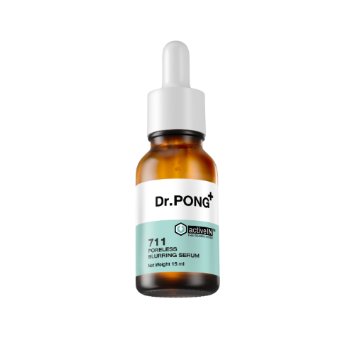 Dr.PONG_ACTIVEIN 711 PORELESS BLURRING SERUM_15ml