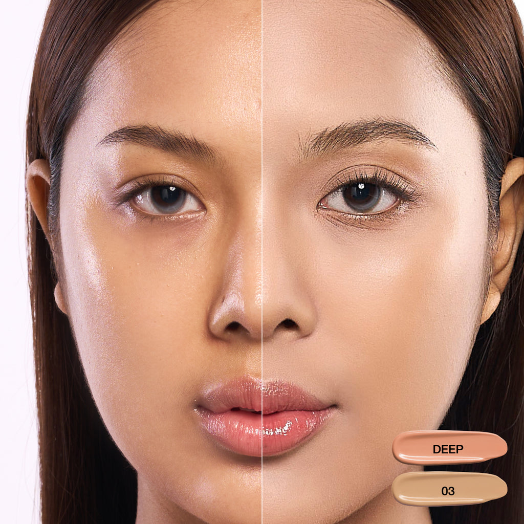 [สินค้าสุดไวรัล!] BEAUTILAB A2P Retouch Brightening Concealer&Peach Corrector คอนซีลเลอร์,คอเรคเตอร์สีพีช ปกปิดใต้ตาคล้ำ