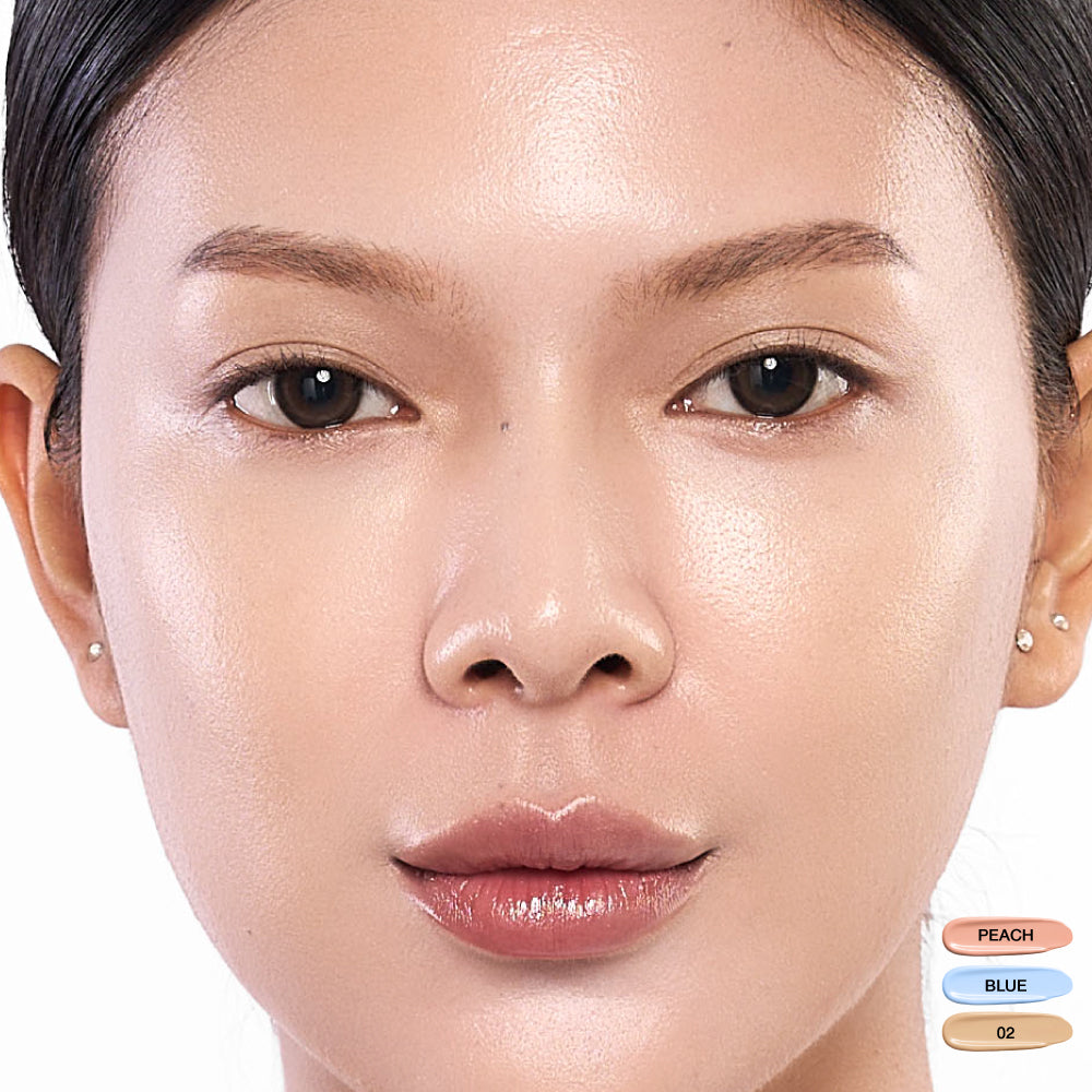 [สินค้าสุดไวรัล!] BEAUTILAB A2P Retouch Brightening Concealer&Peach Corrector คอนซีลเลอร์,คอเรคเตอร์สีพีช ปกปิดใต้ตาคล้ำ