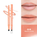 BEAUTILAB_PEACH PERFECT STAY LIP LINER_NO.03_0.16g