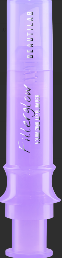 BEAUTILAB Fillerglow Volumizing Lip Plumper ลิปกลอสปากฉ่ำวาว ปากชุ่มชื้น ดูอิ่มฟู ป้องกันปากคล้ำจากแสงแดดด้วย spf 15