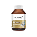 Dr.PONG_4X DHA 500 MG FROM OMEGA-3 HIGHLY CONCENTRATED FISH OIL 1000 MG PLUS VITAMIN E_60CAPSULES