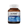 Dr.PONG Undenatured collagen type II 40 mg คอลลาเจนสำหรับข้อเข่า ของแท้จากอเมริกา UC-II™